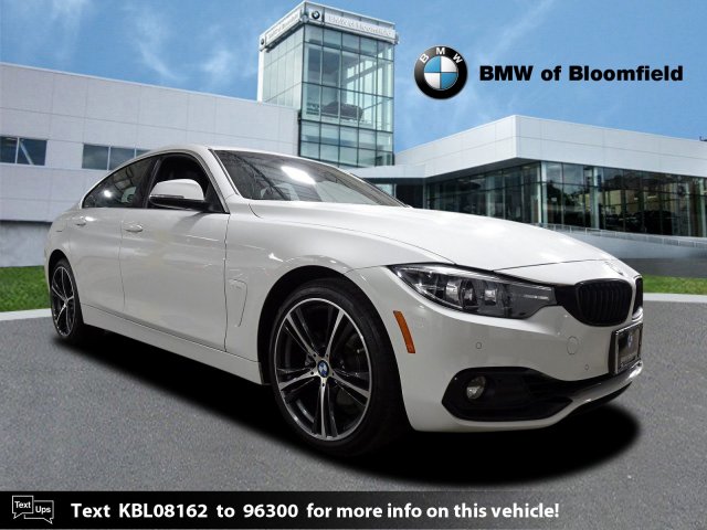 2019 BMW 4 Series